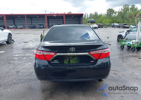 2017 Toyota Camry Se from USA, damaged, VIN 4T1BF1FK3HU647529